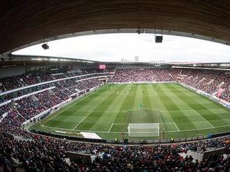 Dobrá zpráva pro Slavii. Proti Glasgow Rangers může příští týden hrát doma