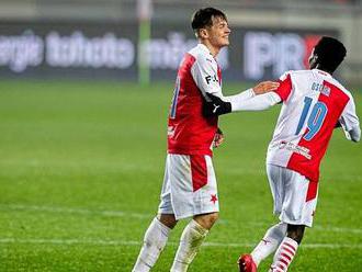 Z vesnice do Slavie. Višinský má fotbal na prvním místě, vstával i v pět ráno