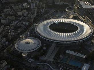 Stadion fotbalového krále. Slavná Maracaná ponese jméno Pelého