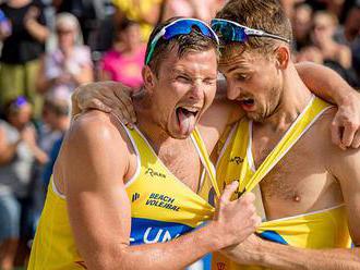 Schweiner po historickém úspěchu: Chceme na olympiádu a uhrát dobrý výsledek