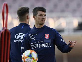 Slavia nepustí Kúdelu s reprezntací do Walesu. Bojí se o jeho bezpečí