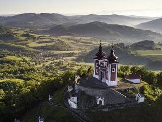 Běhej lesy představuje slovenskou verzi, poběží se na třech místech