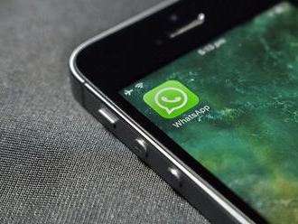 WhatsApp nabídne mizející fotky