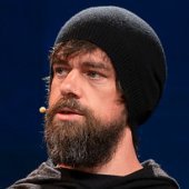 Jack Dorsey draží první tweet, zatím bylo přihozeno na 2,5 mil. USD