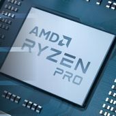 AMD přináší Zen 3 mezi mobilní Ryzen 5000 Pro