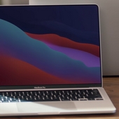 Intel zkrášlil Macbook použitý ve své 