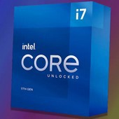 Core i7 Rocket Lake prohrál jednovláknový souboj s Apple M1