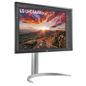 LG 27UP850: elegantní monitor nejen pro práci s grafikou