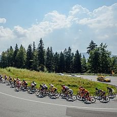 Czech Tour se mění na SAZKA Tour