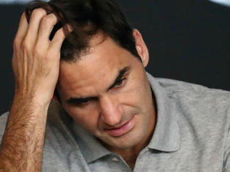 Federer sa vráti po takmer roku. Odriekol však účasť na ďalšom turnaji