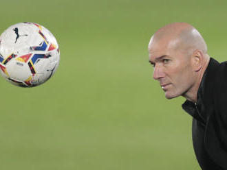 Real zabrzdil súper vo forme. Zidane velebí výkon, výsledok nerieši