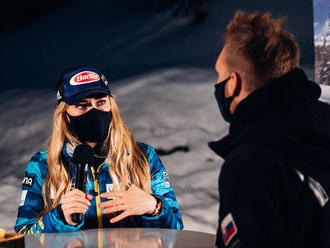 Hádala sa s mamou, kto zapol klavírnu skladbu. Shiffrinová si váži prajnosť Slovákov