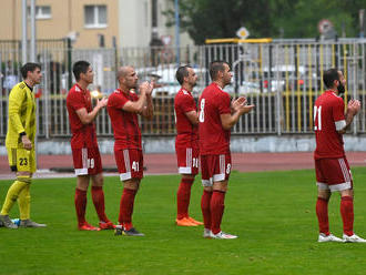 LIVE STREAM zo zápasu Skalica - Banská Bystrica  