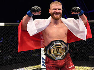 UFC 259: Pokus o zápis do histórie nevyšiel, v ceste stál Jan Blachowicz