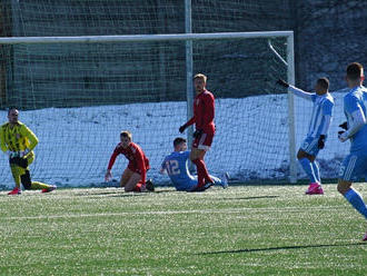 LIVE STREAM zo zápasu Žilina B - Slovan Bratislava B  