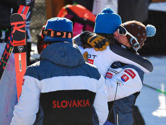 Magoni sa obáva finále: Lara je doma a Švajčiarsko má vplyvnú federáciu