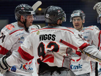 Bratislava Capitals prehrali s posledným Innsbruckom, najbližšie ich čaká už play off