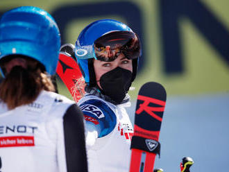 Shiffrinová sa hnevala, ale zlomenú bránku v Jasnej nevymieňali Slováci