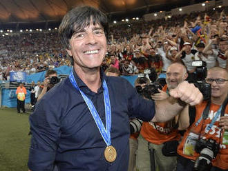 Nemci budú hľadať nového trénera. Löw po šampionáte končí