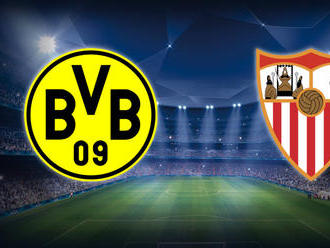 ONLINE: Borussia Dortmund - FC Sevilla  