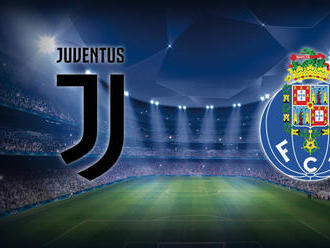 ONLINE: Juventus Turín - FC Porto  