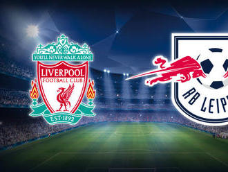 ONLINE: Liverpool FC - RB Lipsko  