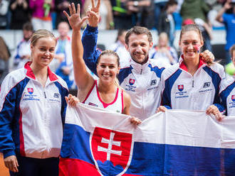 Kde sa stala chyba? Slovenský tenis ustúpil zo svetovej stovky