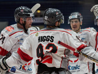 Hráči Bratislava Capitals zvládli vstup do play off, zdolali víťaza základnej časti