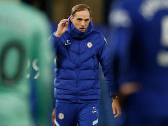 Tuchel stále neprehral, Chelsea ale znovu získala len bod