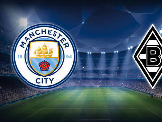 ONLINE: Manchester City – Borussia Mönchengladbach  