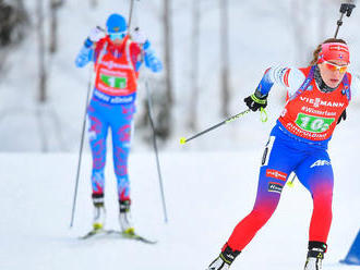 ONLINE: Paulína Fialková zaútočí na popredné priečky, nemá veľkú stratu