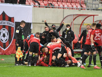 Trnava zdolala Dunajskú Stredu. Môžeme si za to sami, vraví Storck