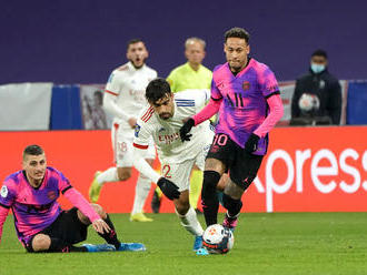 PSG zvíťazil v šlágri a dostal sa na prvé miesto Ligue 1