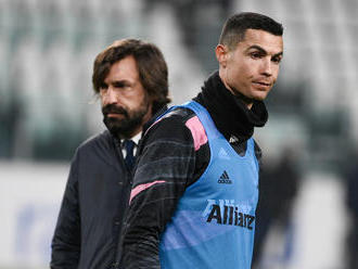 Ronaldo aj Pirlo skončia, špekuluje sa. Vedenie Juventusu reaguje na ligovú blamáž