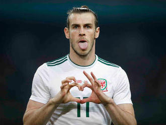 Do Tottenhamu sa prišiel len rozohrať na Euro. Bale: Potom sa vrátim do Realu