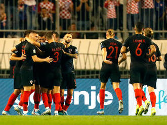 Slovákov sfúkli 4:0, odvtedy sa trápia. Chorváti podľahli rivalovi po prvý raz v histórii