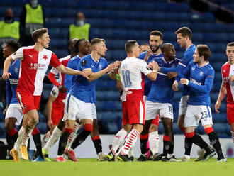 Začína sa právnická vojna medzi Rangers a Slaviou. Kúdelu už vypočuli