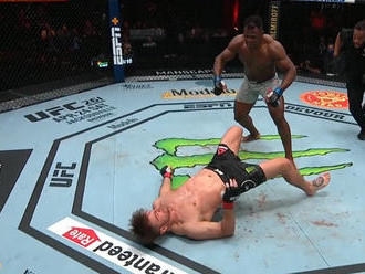 UFC 260: Ngannou to dokázal! Ťažká váha má po tvrdom KO nového kráľa  