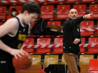 Tabak končí. Slovenská basketbalová reprezentácia má nového trénera