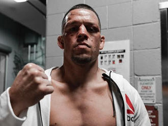 Nate Diaz sa vracia! Preverí ho Leon Edwards