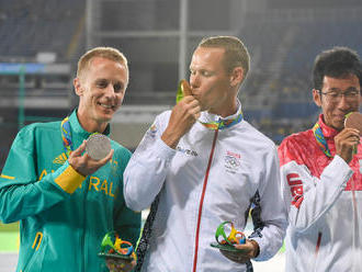 Veľký súper Mateja Tótha pre zranenie skončil, do Tokia nepôjde