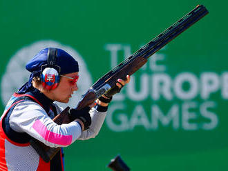 Pred olympiádou má formu. Strelkyňa Rehák Štefečeková vyhrala po dráme v Indii