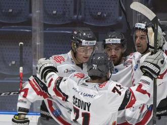 Super výsledok. Capitals si vezú z Bolzana prvú výhru v play off