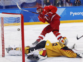 Rusi budú v Rige pod národnou olympijskou vlajkou a s hymnou IIHF