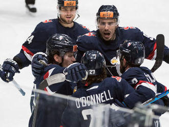 Rýchly proces: Slovan na úvod play off zvalcoval Nitru