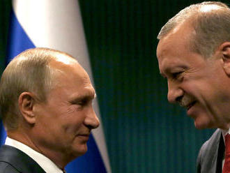 Erdogan a Putin spustili výstavbu reaktoru prvej tureckej jadrovej elektrárne