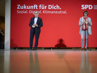 Debakel Merkelovej CDU, Zelení a socialisti ju prevalcovali