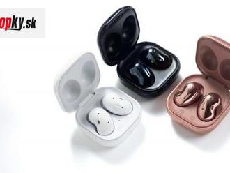 NÁVOD: Ako získať špičkové slúchadlá Galaxy Buds Live zadarmo? Takto jednoducho!