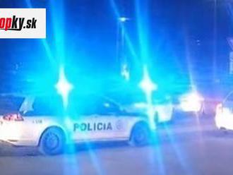 Kobra 11 v uliciach Košíc: Muž zrazil policajta! Nezastavila ho ani streľba