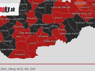 Analytici kritizujú Covid automat: FOTO Slovensko trpí, v ohniskách sa zasahuje neskoro!